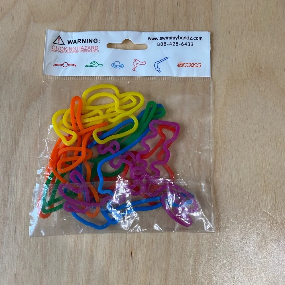 Silicone Bracelets - Multicolor